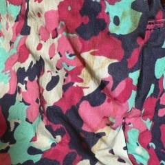 Kipling キプリング　ナイロン製カラフルショルダーバッグの画像