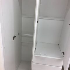 【ジャングルジャングル和歌山店】【Wa3274】ワードロープ  リユースショップ リサイクルショップ 中古家具 中古家電 中古自転車 古着 冷蔵庫の画像