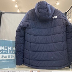 THE NORTH FACEより【リバーシブルエニータイムインサレーテッドフーディ】の画像