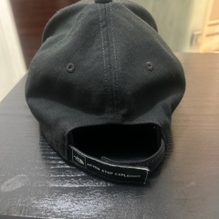 キャップの画像