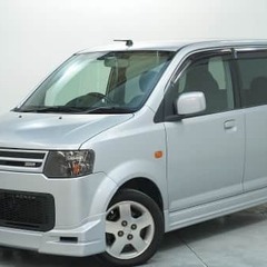 走行距離5万キロ以下🤟🏻ターボ車です🚗💨三菱ekスポーツ R