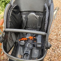 子供乗せ自転車　非電動自転車　の画像