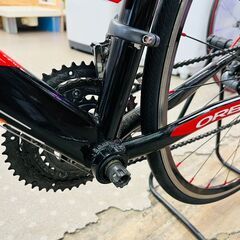ジャンク品｜ORBEA AQUA 2014 フレームセットの画像