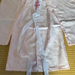 【3歳用】七五三用着物一式の画像