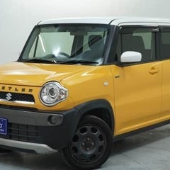 🚜ハスラー　黄色が出ました🚙の画像