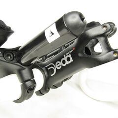 美品 PROFILE DESIGN IRONMAN T1+VIPER プロファイルデザイン カーボンエアロバー DHバー トライアスロン アイアンマン Deda ZERO2 DIXNA J-Fit ever ドロップハンドルの画像