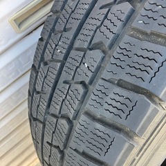 ICE NAVI 205/60R16 2013年製　スタッドレス
タイヤの画像