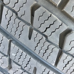 ICE NAVI 205/60R16 2013年製　スタッドレス
タイヤの画像