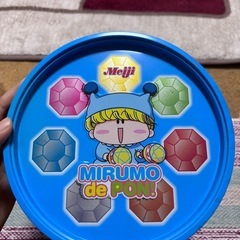 ミルモでポン! お菓子バケツの画像
