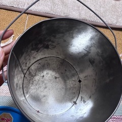 ミルモでポン! お菓子バケツの画像