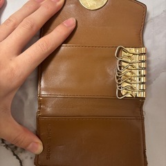 マイケルコース キーケースの画像