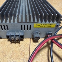 ジャンク　アルインコ　デコデコ DT-715Bの画像