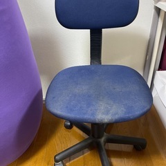 オフィスチェアー2脚の画像