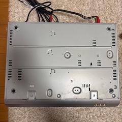 TOSHIBA 東芝 SD-V200 VTR一体型DVDビデオプレーヤーの画像