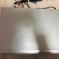 TOSHIBA 東芝 SD-V200 VTR一体型DVDビデオプレーヤーの画像