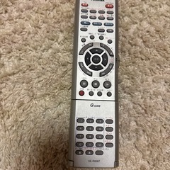 TOSHIBA 東芝 SD-V200 VTR一体型DVDビデオプレーヤーの画像