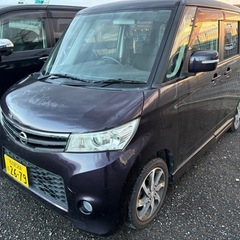 コミコミ　日産　ルークス　車検2年　整備多数済の画像