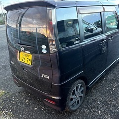 コミコミ　日産　ルークス　車検2年　整備多数済の画像