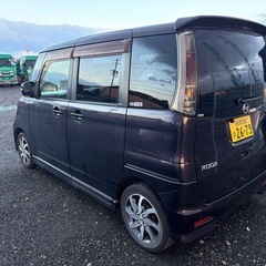 コミコミ　日産　ルークス　車検2年　整備多数済の画像