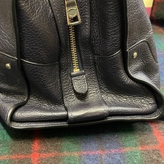 COACH レザー ショルダーバッグ　ブティックライン コーチ レザーの画像