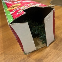 クリスマスツリー 90センチの画像