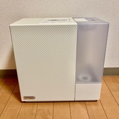 【美品】ダイニチプラス HD-RX918クリスタルホワイトの画像