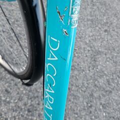 ✨️ジモティー割引✨️【ジャングルジャングル堺初芝店】 軽快車　グリーン　27インチ　堺市（東区　西区　北区　南区　堺区　美原区）高石市　泉大津市　忠岡町　和泉市　松原市　大阪狭山市の画像