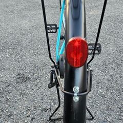 ✨️ジモティー割引✨️【ジャングルジャングル堺初芝店】 軽快車　グリーン　27インチ　堺市（東区　西区　北区　南区　堺区　美原区）高石市　泉大津市　忠岡町　和泉市　松原市　大阪狭山市の画像