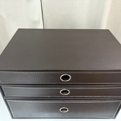 【ニトリ】収納ケースの画像