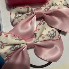 ディズニープリンセス風バックマリーちゃん髪留め　ミニオンズ 文房具 まとめ売りの画像