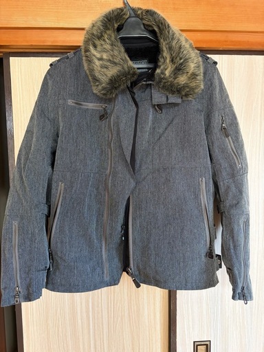 パワーエイジ ライダースジャケット