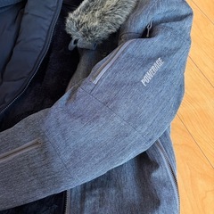 パワーエイジ ライダースジャケットの画像