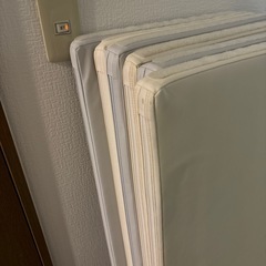 （交渉中）カラズのベビーマットの画像