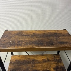 ブックシェルフ インダストリアルの画像