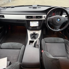 6MT BMW 320i E90 車検付き　乗って帰れます　重整備済み　不具合なし　内外装機関程度良好　諸費用無し　の画像