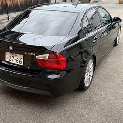 6MT BMW 320i E90 車検付き　乗って帰れます　重整備済み　不具合なし　内外装機関程度良好　諸費用無し　の画像