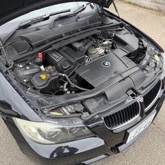 6MT BMW 320i E90 車検付き　乗って帰れます　重整備済み　不具合なし　内外装機関程度良好　諸費用無し　の画像
