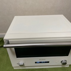 BALMUDA The Range K04A-WH 2021年モデルの画像