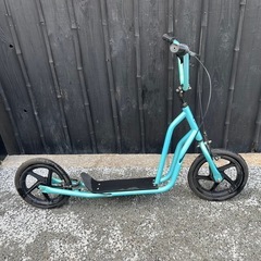 🛴バギークロス スクーター ミントかカラー✨の画像