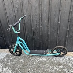 🛴バギークロス スクーター ミントかカラー✨の画像
