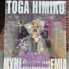 ヒロアカ トガヒミコ Villain 1/7スケールフィギュア Spiritale 完成品フィギュアの画像