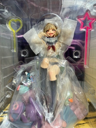 ヒロアカ トガヒミコ Villain 1/7スケールフィギュア Spiritale 完成品フィギュア