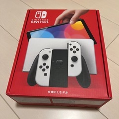 早い者勝ち　ニンテンドーSwitch 有機ELモデルの画像