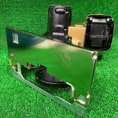 【SFU】makita HS470DSP1 125㎜充電式マルノコ 14.4V 100周年モデル ゴールド【中古動作品】の画像