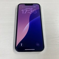 Apple iPhone 13pro 256gbの画像