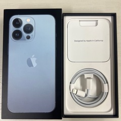 Apple iPhone 13pro 256gbの画像