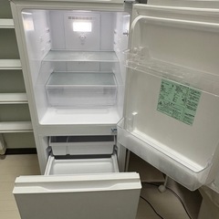 2023年製　AQUA 135L 冷蔵庫【AQR-14E-2】 の画像