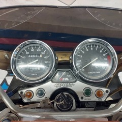 ★車検付き・即乗りOK!　ヤマハ　XJR1200　セル1発　実動車　4KG　初年度登録平成8年　旧車　単車　大型　バイクの画像