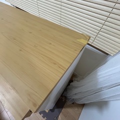 13日まで　本棚　扉付き　夜も対応可能の画像