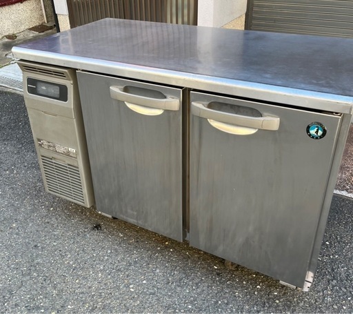 動確済み】2019年 ホシザキ 業務用 台下冷凍庫 FT-120MNCG 1200×600